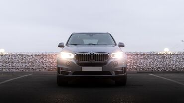 BMW: BMW X5: 2017 г., 3 л, Автомат, Дизель, Кроссовер