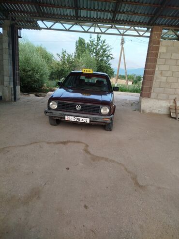 к5 машина бишкек цена: Volkswagen Golf: 1991 г., 1.8 л, Механика, Бензин