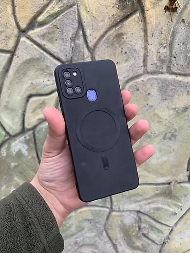 Samsung: Samsung Galaxy A21S, 64 GB, rəng - Göy, İki sim kartlı — 5
