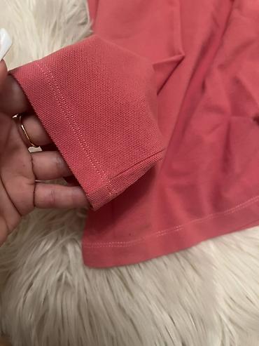 cins: Polo köynək, U.S. Polo Assn, M, rəng - Çəhrayı — 3
