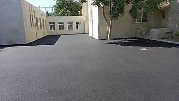 seyf qapi: Asfalt işlerinin.görülməsi sərfəli Qiymətlərlə məhlə ici yollar — 3