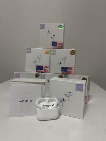 сколько стоит аирподс про в бишкеке: Беспроводные наушники Apple AirPods Pro в белом цвете с зарядным