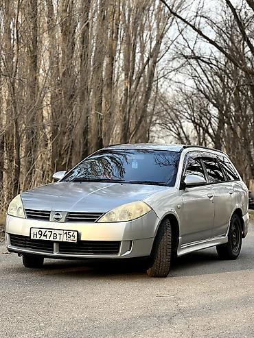 Nissan: Nissan Wingroad: 2001 г., 1.5 л, Автомат, Бензин, Универсал — 3