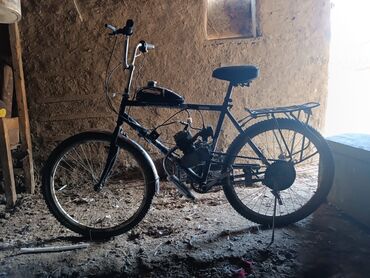 motorlu velosiped kreditle: Yeni Şose velosipedi 26", sürətlərin sayı: 32
