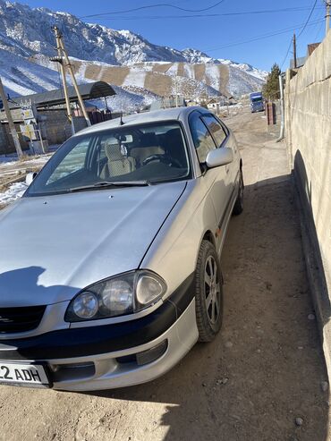 tayota camry 40: Toyota Avensis: 1998 г., 1.8 л, Механика, Бензин, Хетчбек