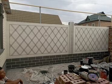 Фасадные работы: Фасадный декор, Демонтажные работы, Ремонт фасада | Моноблоки, Балясины, Молдинг | Сухой травертин, Американка, Сайдинг | Пенополистирол, Минеральная вата, Базальт 3-5 лет опыта — 8