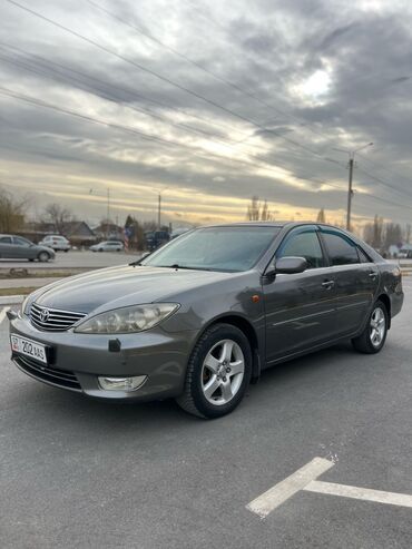 Toyota: Toyota Camry: 2004 г., 3 л, Автомат, Бензин, Седан