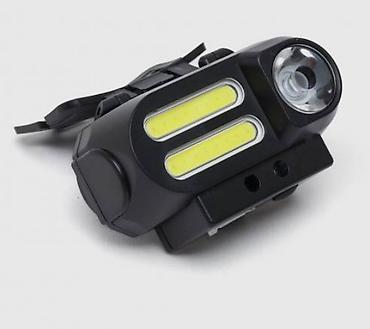 nitecore: Фонарь налобный аккумуляторный LED NF-611G Фонарь налобный — 3