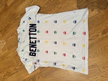 Dəstlər: Uşaq dəsti, Oğlan, 10 - 12 yaş, Benetton