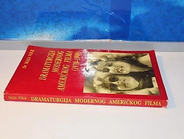 marca 100rsdn: Dramaturgija modernog američkog filma 0, Dr Maja VolkBeograd 1995. Mek — 2