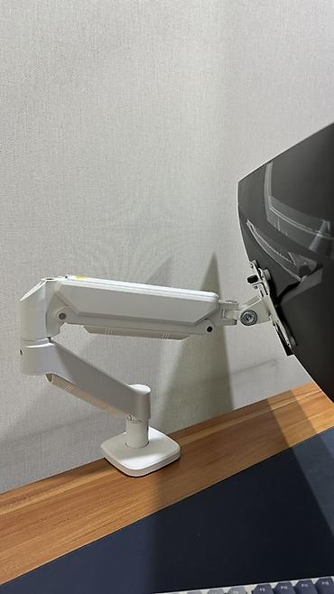 vesa: Кронштейн для монитора Vesa 75x75/100x100 Грузоподъемность до 10 кг — 4