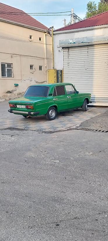 lada 007: VAZ (LADA) 2106: 1.6 l | 1989 il 369860 km Sedan — 3