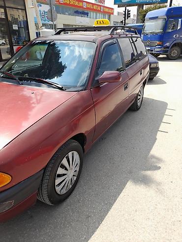 termostat opel astra f: Opel Astra: 1.8 l | 1995 il Universal — 1