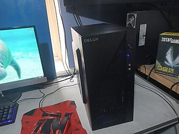 Настольные ПК и рабочие станции: Компьютер, ядер - 4, ОЗУ 16 ГБ, Для работы, учебы, Новый, Intel Core i3, Встроенная видеокарта, SSD — 14