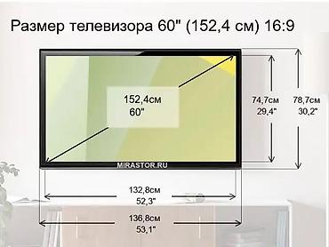dvi hdmi: Телевизор SKYWORTH 60" 4K QLED+ Google TV (модель 60QG66H) - — 6