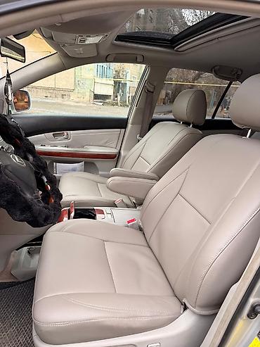 Lexus: Lexus RX: 2004 г., 3.3 л, Автомат, Бензин — 8