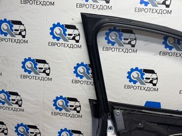 Двери и комплектующие: Дверь Передняя левая Audi, Б/у, Оригинал — 16