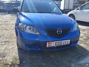 зеркала демио: Mazda Demio: 2002 г., 1.3 л, Автомат, Бензин, Хэтчбэк — 4