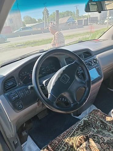 аддисей: Honda Odyssey: 1999 г., 3.5 л, Автомат, Бензин, Минивэн — 5