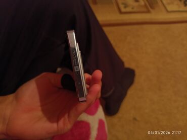 Infinix: Infinix GT 20 Pro, 256 GB, rəng - Gümüşü, Sensor — 3