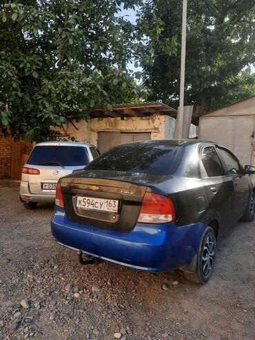 Daewoo: Daewoo Kalos: 2004 г., 1.4 л, Механика, Бензин, Седан at lalafo.kg Daewoo: Daewoo Kalos: 2004 г., 1.4 л, Механика, Бензин, Седан