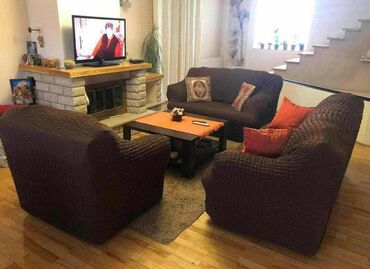 štapići za šećernu vunu: Velor, Multipurpose, color - Brown