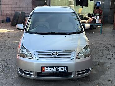 машина усупорт: Toyota Ipsum: 2003 г., 2.4 л, Автомат, Бензин, Минивэн — 2