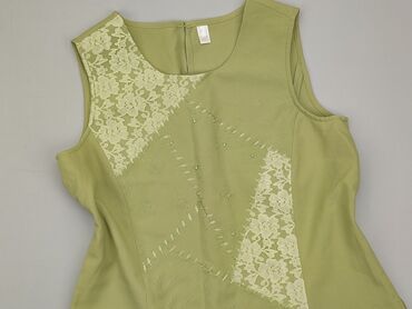 sukienki beżowa na wesele: Blouse, 3XL (EU 46), condition - Good