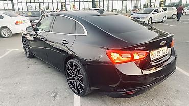 авто дом: Chevrolet Malibu: 2018 г., 1.5 л, Автомат, Бензин, Седан — 3