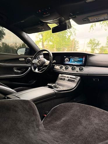 Mercedes-Benz E-Class: 2019 г., 2 л, Автомат, Бензин, Седан lalafo.kg да — 3 Mercedes-Benz E-Class: 2019 г., 2 л, Автомат, Бензин, Седан — 3