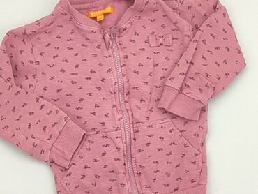 spodnie nieprzemakalne dla dzieci: Sweatshirt, 12-18 months, condition - Very good