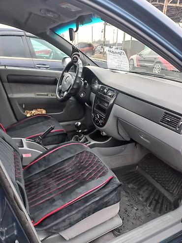 rexton разбор: Chevrolet Lacetti: 2008 г., 1.6 л, Механика, Бензин, Седан — 6