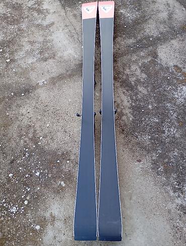 roleri za decu sport vision: Rossignol HERO CARVE KONECT 167 cm 2026 g Vrhunske Skije Rossignol — 1