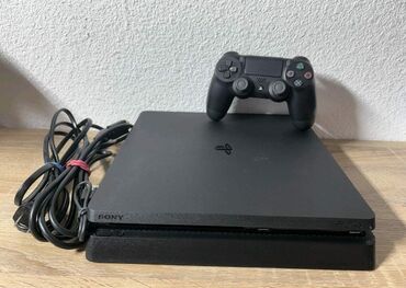 playstation 4: 4 slim problemsiz oyunsuz 329