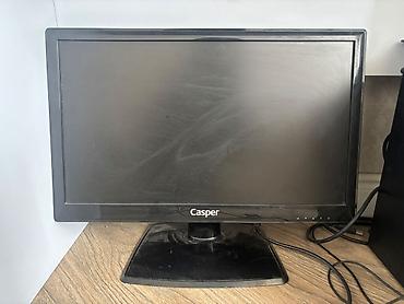 Casper kompüter dəsti satılır 🖥️ Korpus + monitor + klaviatura + lalafo.az -da Casper kompüter dəsti satılır 🖥️ Korpus + monitor + klaviatura +