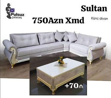 sultan macun: Divan, Qonaq otağı üçün — 1