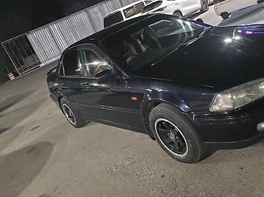 Унаа: Honda Torneo: 2000 г., 2 л, Автомат, Бензин, Седан — 5