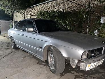 BMW 5 series: 1994 г., 2.5 л, Механика, Бензин, Седан