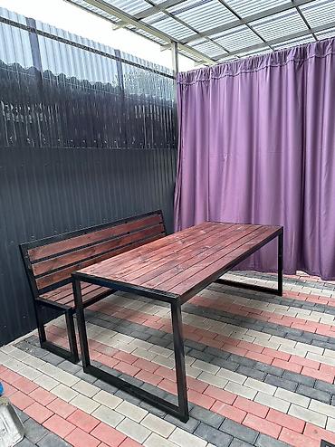 Иссык-Куль 2026: Коттедж, Париж2 ЦО Париж, Чок-Тал, Детская площадка, Парковка, стоянка, Охраняемая территория — 5