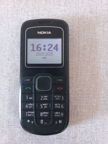 telefon platası: Nokia C12, rəng - Qara, Zəmanət, Düyməli