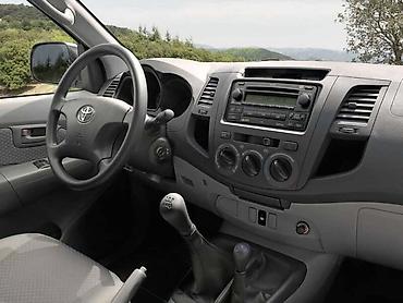 kompresor sa dve glave: VOLAN ZA TOYOTA HILUX OD 2006. DO 2023. GOD. | Svi delovi za Toyota — 1