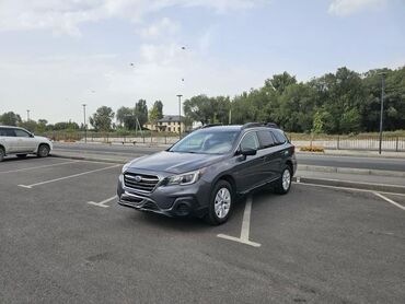 двигатель субару аутбек 2.5 купить в бишкеке: Subaru Outback: 2018 г., 2.5 л, Вариатор, Бензин, Универсал