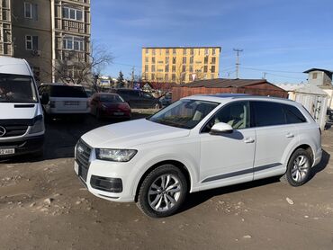 Audi: Audi Q7: 2019 г., 2 л, Типтроник, Бензин, Кроссовер — 3