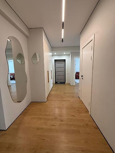 Продажа квартир: 3 комнаты, 95 м², Элитка, 10 этаж, Дизайнерский ремонт — 12