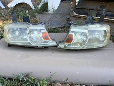 фары на тойота виндом: Комплект передних фар Toyota 1996 г.