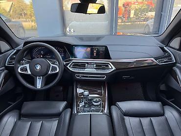 x5 2018: BMW X5: 2019 г., 3 л, Автомат, Бензин, Внедорожник — 10