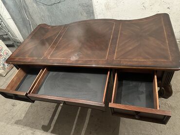 Письменные столы: Письменный стол, Б/у — 15