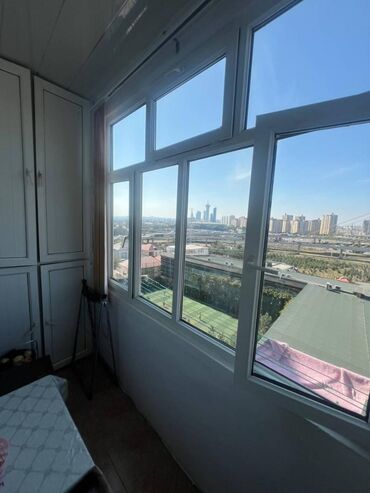 Yeni tikili: 2 otaqlı, Yeni tikili, m. Qara Qarayev, 85 kv. m — 10