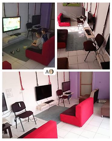 Digər biznes avadanlığı: AYGUN 🌖1500 azn.Ps3 3 dest 2 ps super slm, 1 slm model. 3 eded 109 — 1