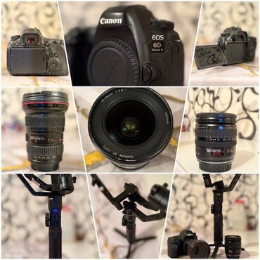 nehre aparati: Canon 6d mark ii boyd yaxsi veziyetdedi 16-35 2-ci versiya 2.8 avto